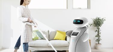 智能家居新篇章 海爾哇喔家庭服務(wù)機器人工業(yè)設(shè)計解析